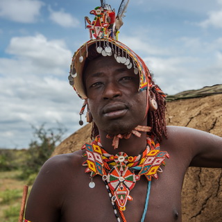 Kisima - Samburu lmuget - Moran
